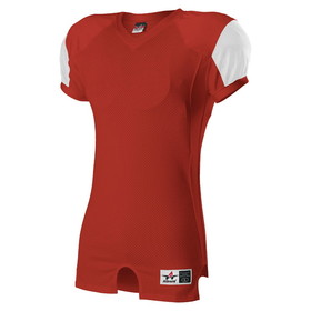 Alleson Athletic 792ZTN Adult Stretch Football Jersey