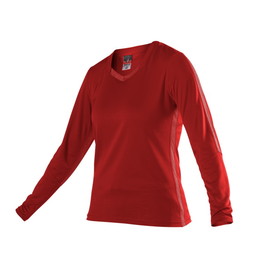 Alleson Athletic 831VLJW Womens Dig Long Sleeve Volleyball Jersey