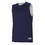 Alleson Athletic A105BA Adult NBA Blank Reversible Game Jersey
