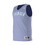 Custom Alleson Athletic A115LA NBA Logo Reversible Jersey