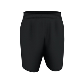 Alleson Athletic A205BA Adult NBA Blank Game Short