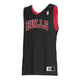 Custom Alleson Athletic A506RLA Adult NBA Logo Reversible Game Jersey