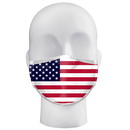 Alleson Athletic 3-Ply Sublimated Mask