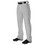Alleson Athletic PWRPBP Adult Warp Knit Baseball Pant With Side Braid