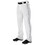 Alleson Athletic PWRPBPY Youth Warp Knit Baseball Pant With Side Braid