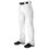 Alleson Athletic PWRPP Adult Warp Knit Wide Leg Baseball Pant