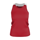 Alleson Athletic R1LFJW Womens Loose Fit Track Tank