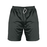 Alleson Athletic X566PY Youth Mesh Short-Outside Drawstring Closure