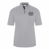 Custom Badger Sport 404000 Ultimate Softlock™ Polo