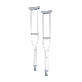 Advanced Orthopaedics Aluminum Crutches (8 In A Case)