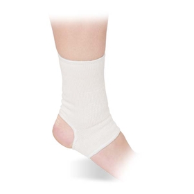Advanced Orthopaedics Elastic Slip-On Ankle Support