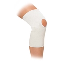 Advanced Orthopaedics Elastic Slip-On Knee Support  (Open Patella)