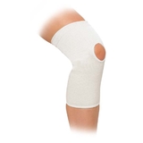 Advanced Orthopaedics Elastic Slip-On Knee Support  (Open Patella)