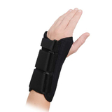 Advanced Orthopaedics Lyrca Lined Premium Wrist Brace