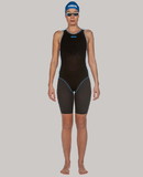 Arena 002757 Powerskin Carbon Duo Top - Open Back