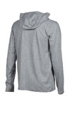 Arena 004903 Team Hooded Long Sleeve T-Shirt Panel