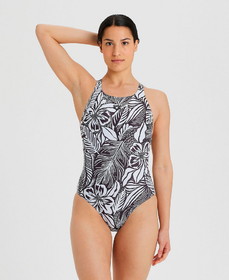 Arena 005032 Allover Print Pro Back One Piece