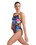 Arena 005069 W Swimsuit Lace Back Allover