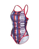 Arena 005149 W Swimsuit Super Fly Back Allover