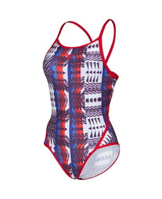 Arena 005149 W Swimsuit Super Fly Back Allover