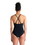 Arena 005207 Women'S Bodylift Swimsuit Iside Lightcross Back