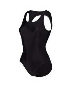 Arena 005911 Women'S Solid Swimsuit O Back