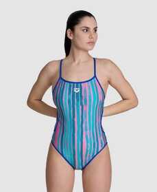 Arena 006633 Reversible Challenge Back One Piece