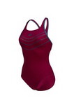 Arena 006654 Women'S Losange V Swimsuit Swim Pro Back