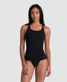 Arena 006660 Mesh Panel Power Back One Piece