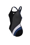 Arena 006712 Women'S Waves Profile Swimsuit Swim Pro Back