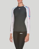 Arena 1D141 POWERSKIN Carbon Compression - Women's Long Sleeve Top