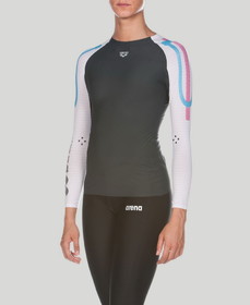 Arena 1D141 POWERSKIN Carbon Compression - Women&#039;s Long Sleeve Top