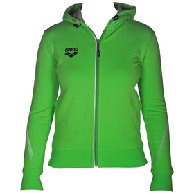 Arena 1D337 Womens Team Line Hooded Jacket