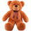 GOGO 39" Giant Brown Teddy Bear Stuffed Animal Plush Toy, Gift Idea