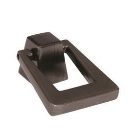 Amerock 2000644 BLACKROCK Pendant 1-13/16 inch (46mm) Length GUNMETAL