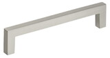 Amerock BP3657126 Monument 5-1/16 inch (128mm) Center-to-Center Polished Chrome Cabinet Pull