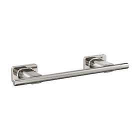 Amerock BH26616PN Bronx Towel Bar 9 inch (229mm) Polished Nickel