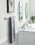 Amerock BH36013G10 Highland Ridge Brushed Nickel 18 inch (457mm) Towel Bar