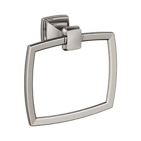 Amerock BH36032G10 Revitalize Traditional Towel Ring
