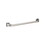 Amerock BH36033G10 Revitalize Brushed Nickel 18 inch (457mm) Towel Bar