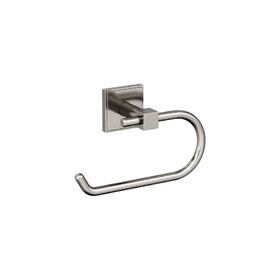 Amerock BH36071G10 Appoint Traditional Single Post Toilet Paper Holder