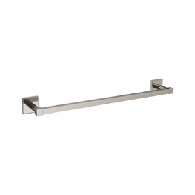 Amerock BH36073G10 Appoint Brushed Nickel 18 inch (457mm) Towel Bar