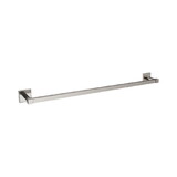 Amerock BH36074G10 Appoint Brushed Nickel 24 inch (610mm) Towel Bar