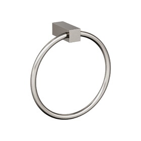 Amerock BH36082G10 Monument Contemporary Towel Ring
