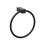 Amerock BH36082G10 Monument Contemporary Towel Ring