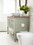 Amerock BH36091G10 Stature Transitional Single Post Toilet Paper Holder