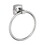 Amerock BH36092G10 Stature Transitional Towel Ring