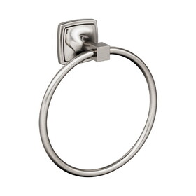 Amerock BH36092G10 Stature Transitional Towel Ring