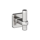 Amerock BH3656326 BRONX Single Prong Robe Hook Single Prong chrome