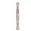 Amerock BP1580G10 Nature's Splendor 3 in (76 mm) Center-to-Center Cabinet Pull